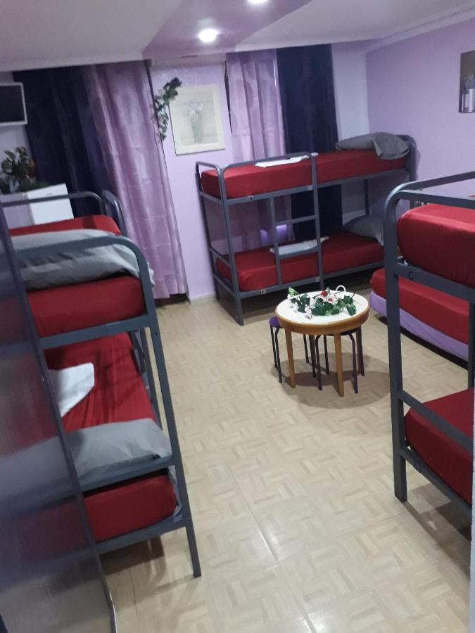 Hostal Mayor Αλικάντε Εξωτερικό φωτογραφία