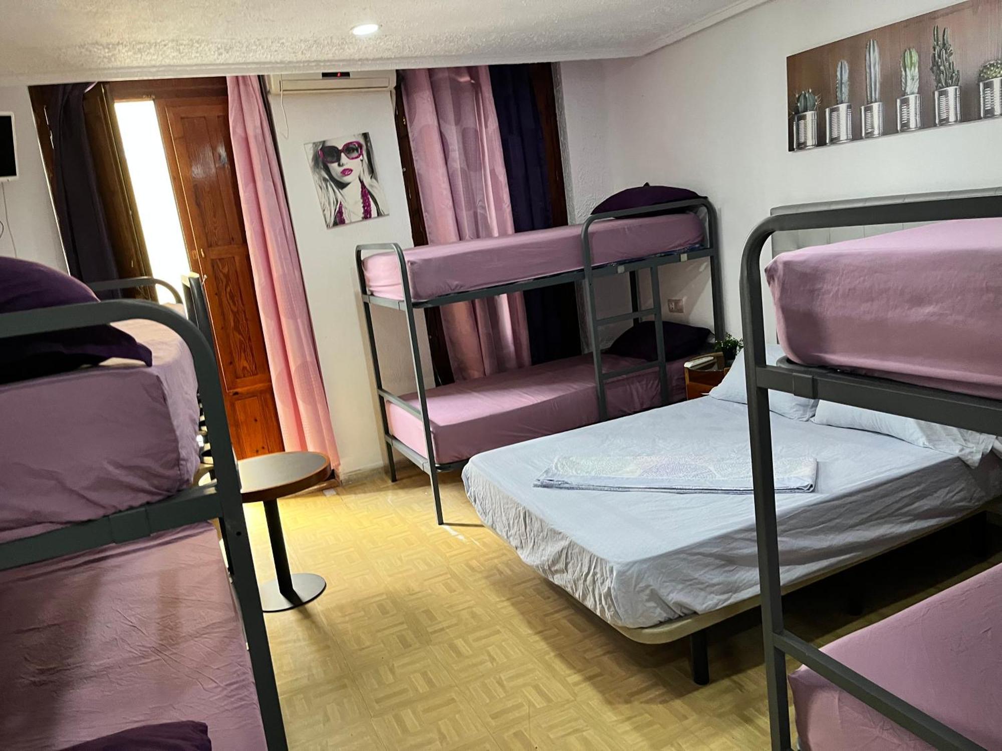Hostal Mayor Αλικάντε Εξωτερικό φωτογραφία