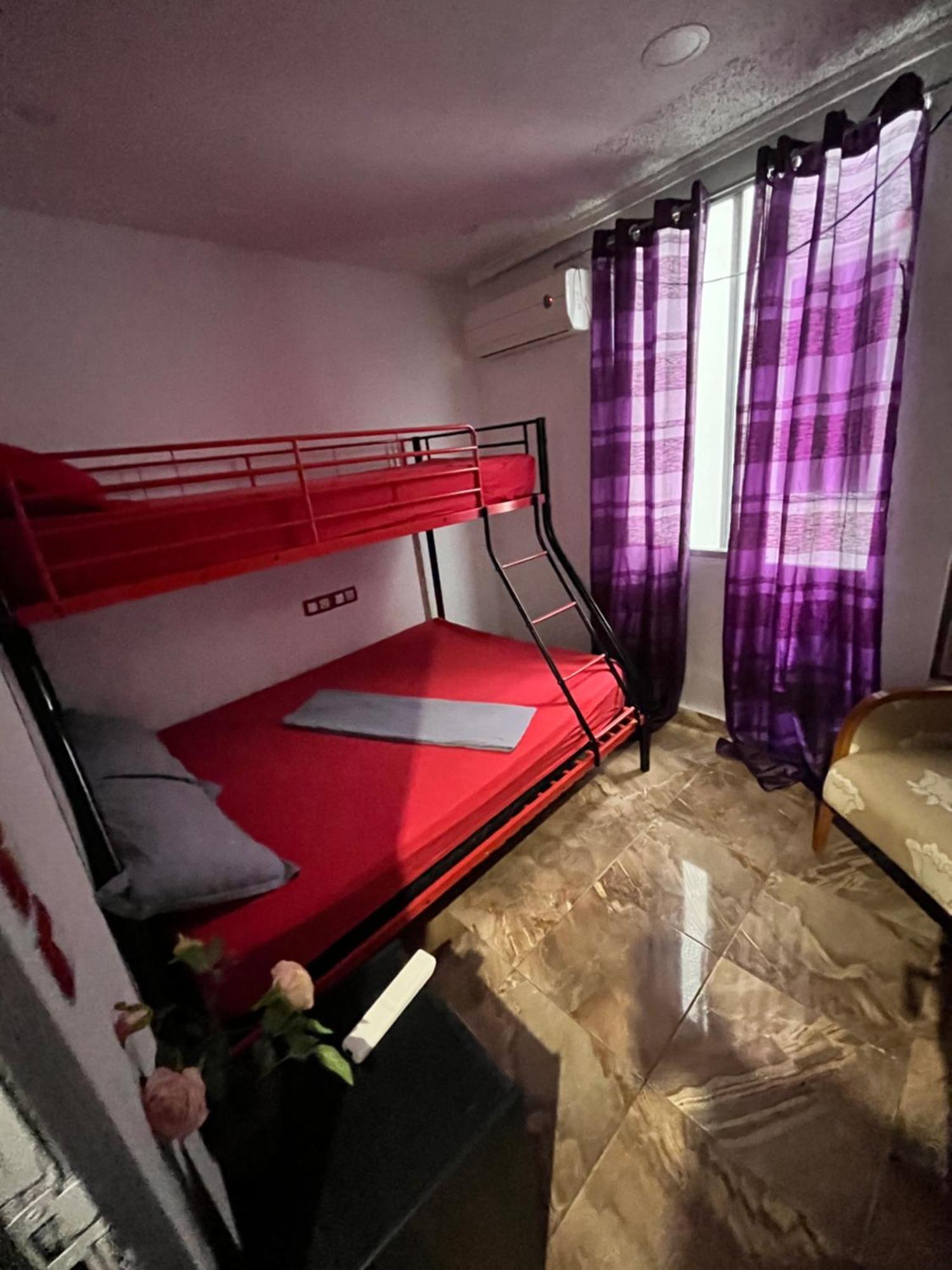 Hostal Mayor Αλικάντε Εξωτερικό φωτογραφία