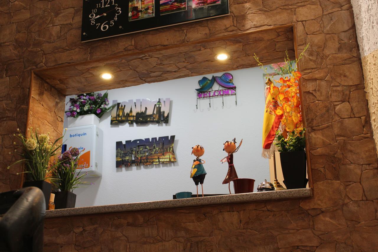 Hostal Mayor Αλικάντε Εξωτερικό φωτογραφία