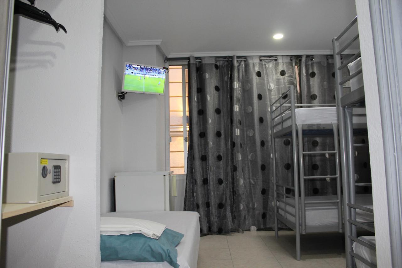 Hostal Mayor Αλικάντε Εξωτερικό φωτογραφία