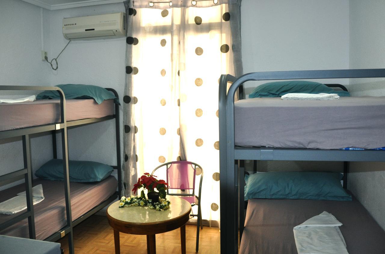 Hostal Mayor Αλικάντε Εξωτερικό φωτογραφία