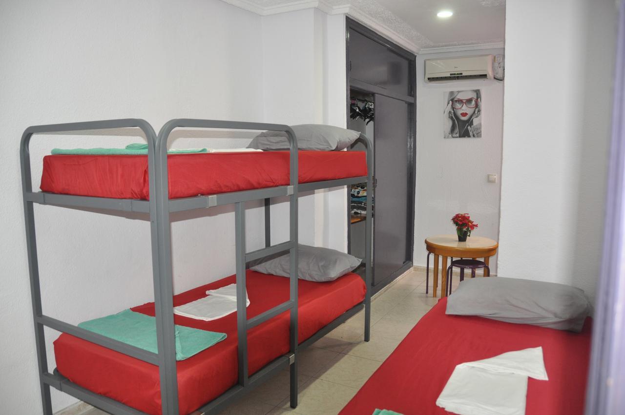Hostal Mayor Αλικάντε Εξωτερικό φωτογραφία
