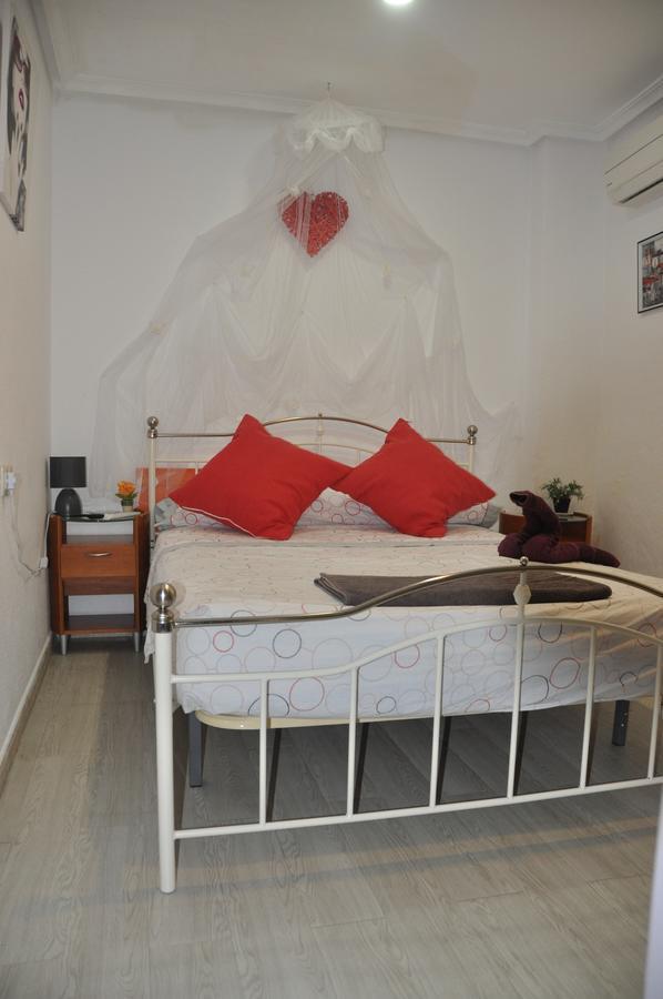 Hostal Mayor Αλικάντε Εξωτερικό φωτογραφία