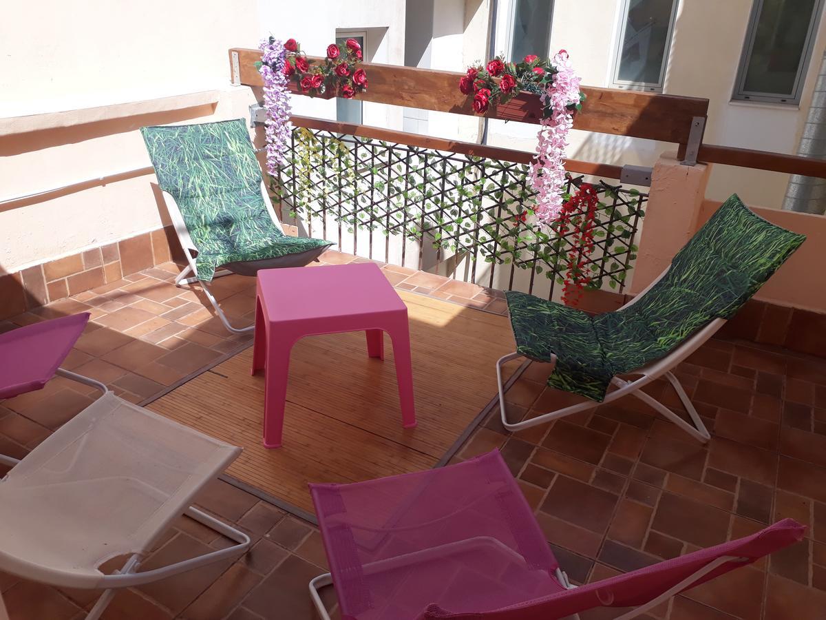Hostal Mayor Αλικάντε Εξωτερικό φωτογραφία