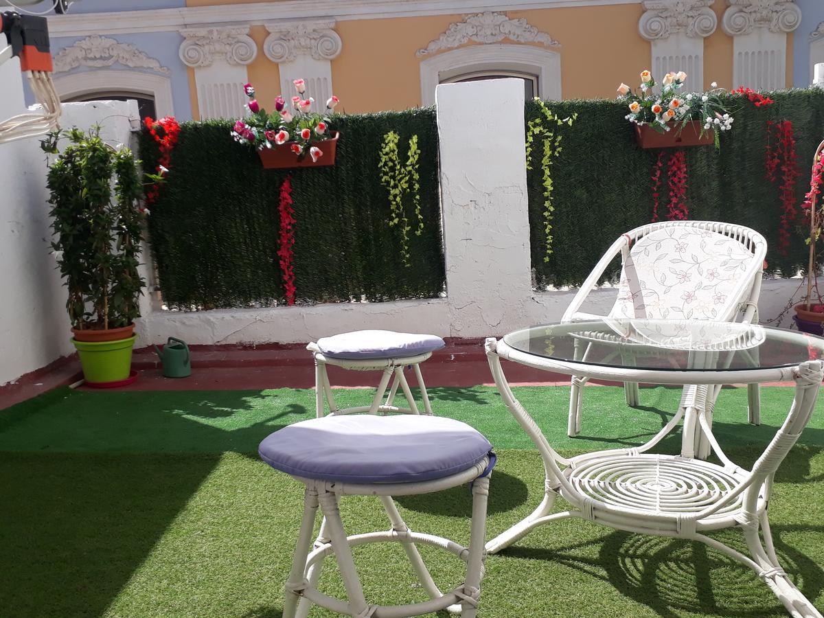 Hostal Mayor Αλικάντε Εξωτερικό φωτογραφία
