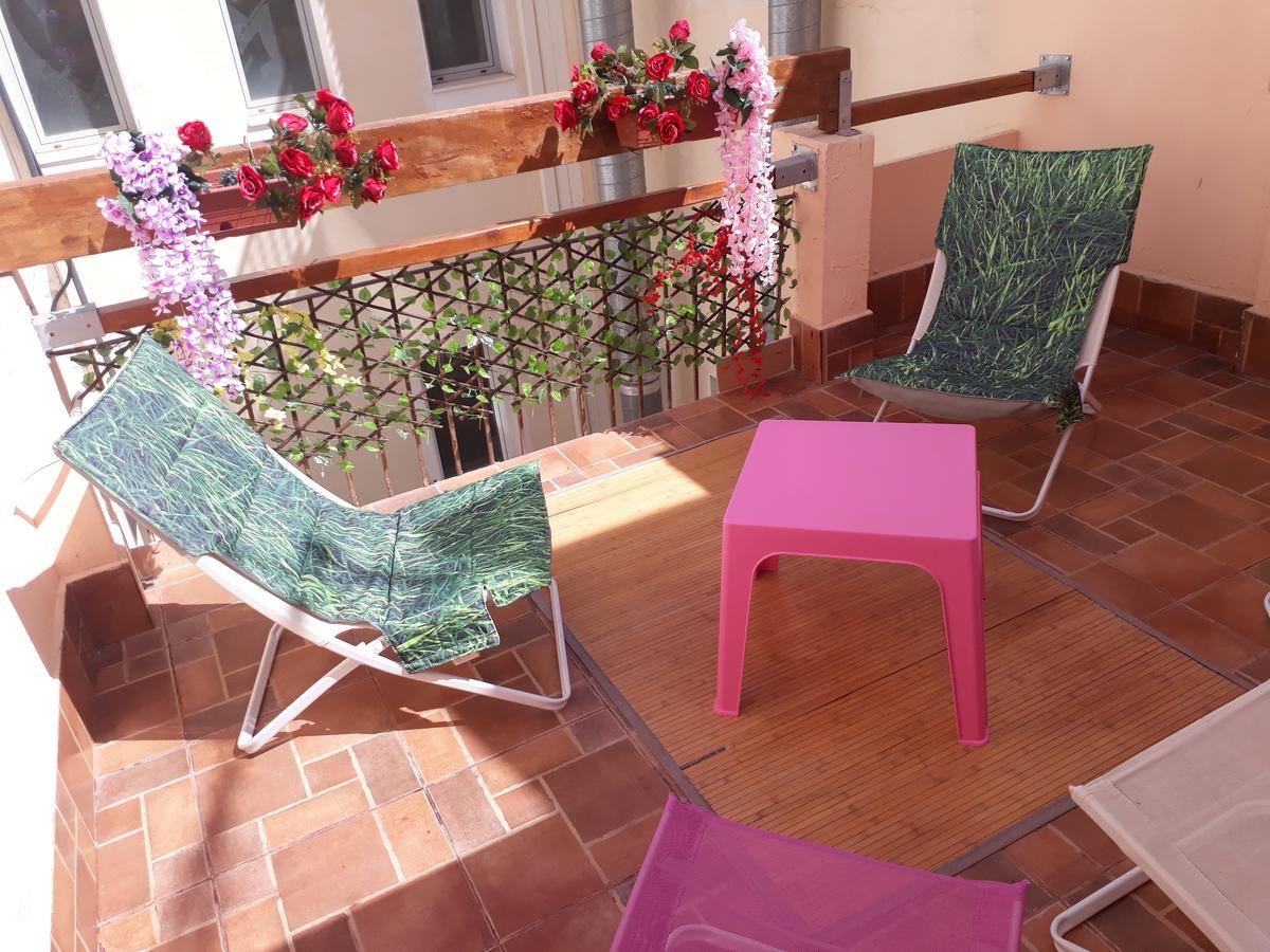 Hostal Mayor Αλικάντε Εξωτερικό φωτογραφία