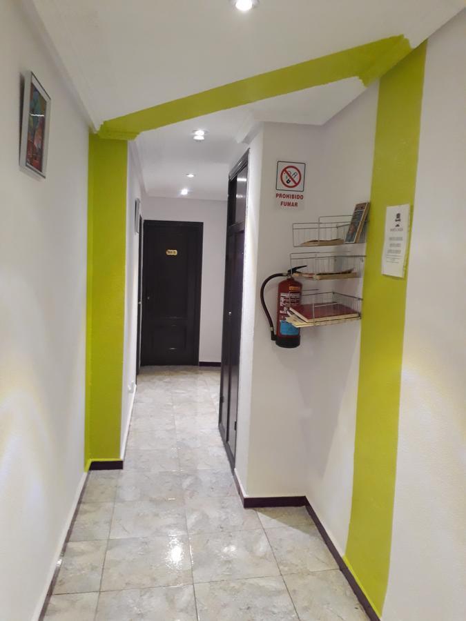 Hostal Mayor Αλικάντε Εξωτερικό φωτογραφία