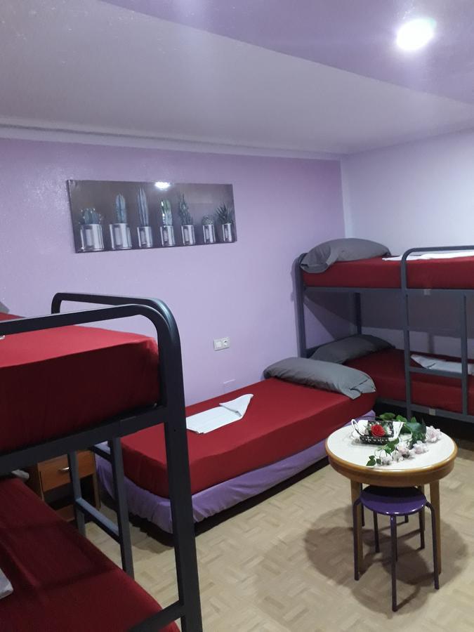 Hostal Mayor Αλικάντε Εξωτερικό φωτογραφία