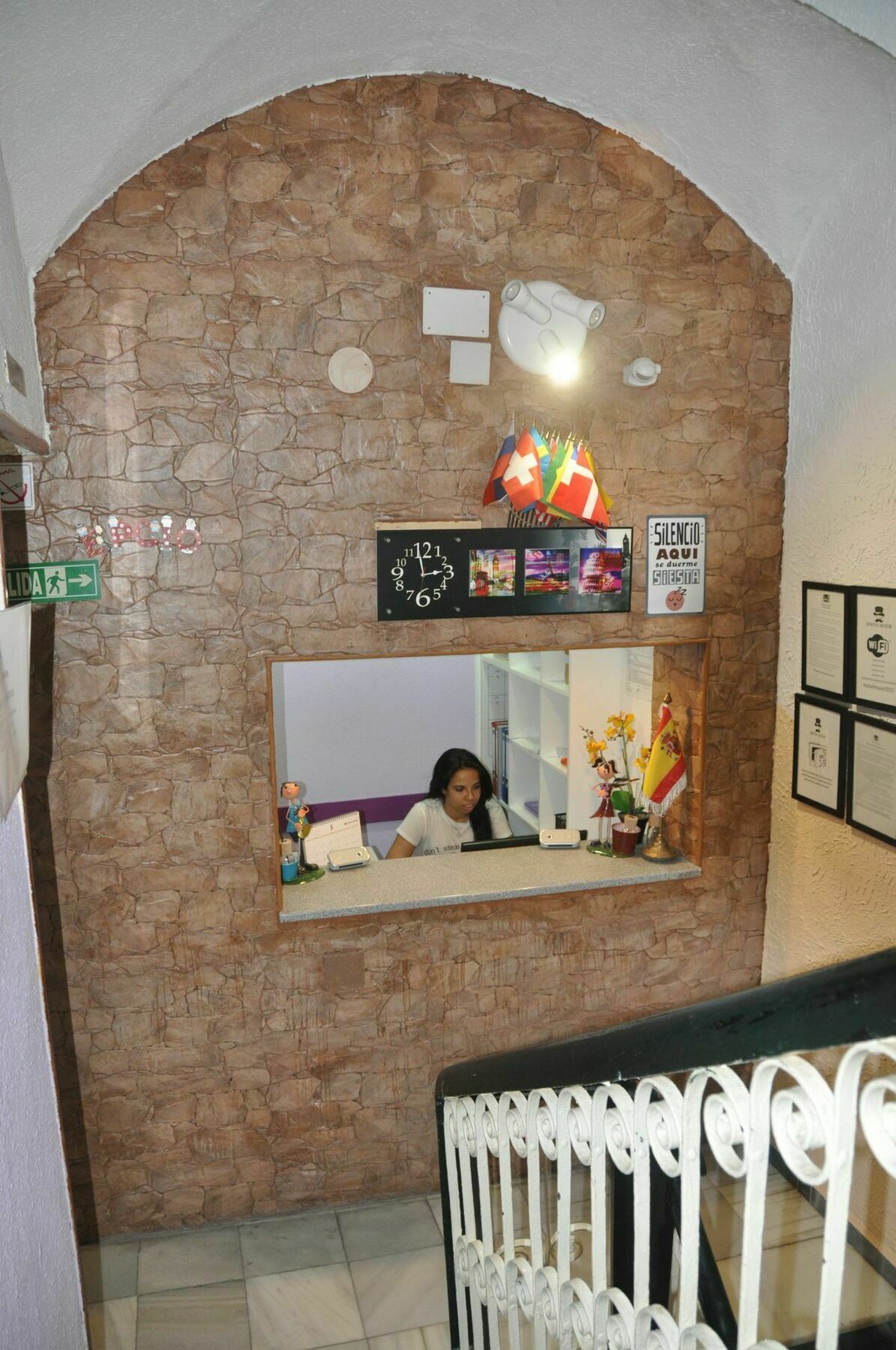 Hostal Mayor Αλικάντε Εξωτερικό φωτογραφία